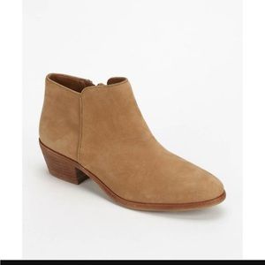 Sam Edelman Petty Boot, Honey color size 7